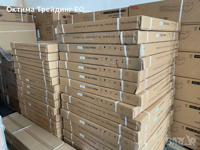 Инверторен климатик Conter Infinity 9000 BTU, A+++, Wi-fi, 3D Air Flow, Суперионизатор, UV lamp, снимка 11 - Климатици - 54263780