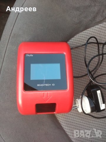 Прайз чекър Scantech, снимка 3 - Оборудване за магазин - 30108489