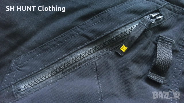 Snickers 6904 Flexi Work Stretch Shorts размер 56 / XXL къси работни панталони W4-491, снимка 9 - Панталони - 52037431