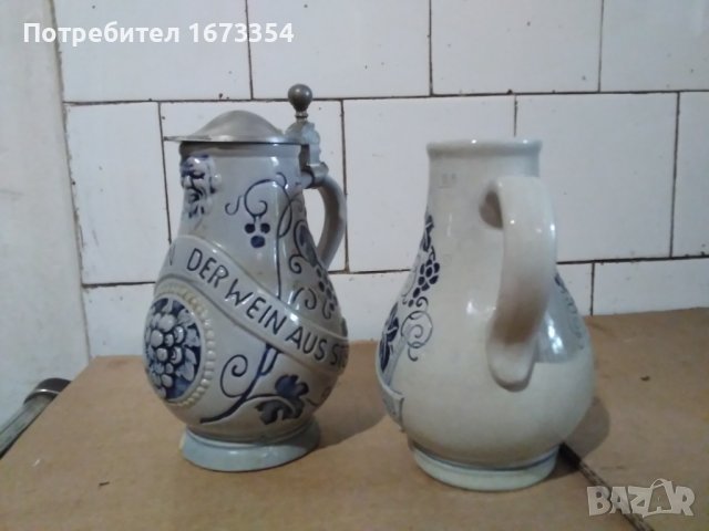 Немски канички, снимка 2 - Други ценни предмети - 37818752