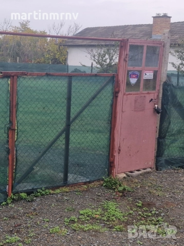 Продавам градинска дворна врата, снимка 2 - Интериорни врати - 52462041