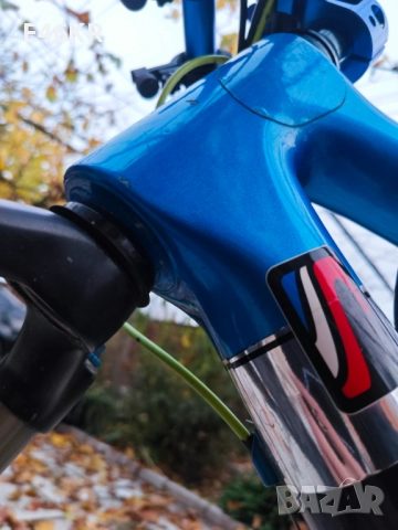 Продавам карбонов велосипед Scott Team Issues 26 цола Мекица, снимка 11 - Велосипеди - 52322914