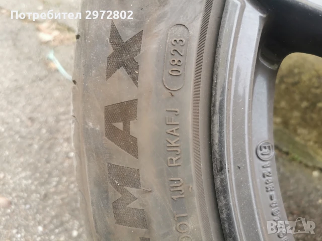алуминиеви джанти 20 цола , снимка 5 - Гуми и джанти - 51162220