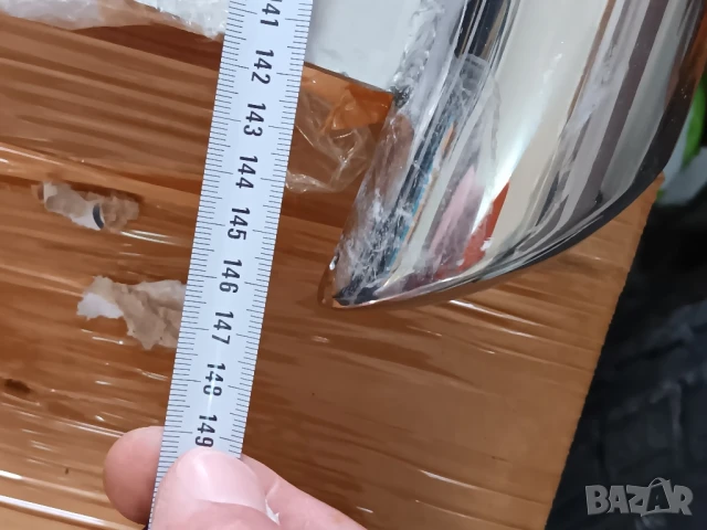 Преден Сити бар за Vito Viano 639 до 2010, снимка 7 - Аксесоари и консумативи - 29821219