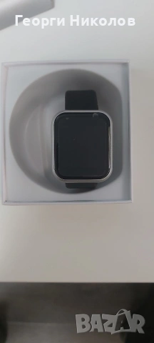 Смарт часовник , снимка 4 - Смарт часовници - 47358757