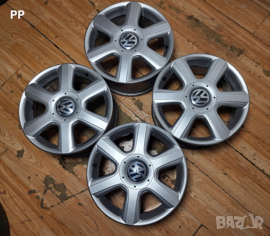 джанти 16" 5х112 Vw Golf Passat Polo Caddy Lupo