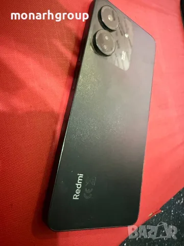 Телефон Redmi 13C/RAM 4GB + 4GB/128GB/+кейс, снимка 5 - Xiaomi - 55837993