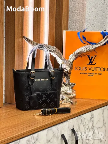 Louis Vuitton дамски чанти Различни цветове , снимка 8 - Чанти - 48835609