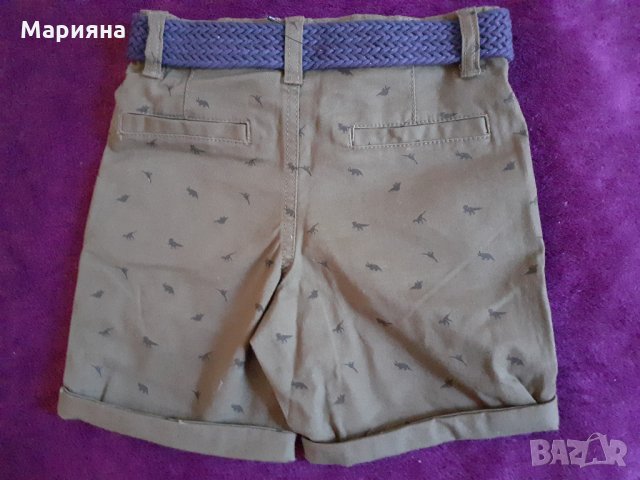 нови панталони за момче 4-5год., снимка 4 - Детски панталони и дънки - 34290798