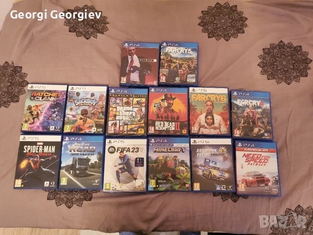 PS 5, снимка 4 - Игри за PlayStation - 52145718