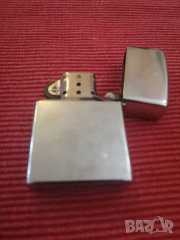 Бензинова запалка ZIPPO. , снимка 5 - Запалки - 33962454