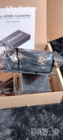 SDI към HDMI Converter с Loop out 1080P, снимка 2 - Друга електроника - 52597361