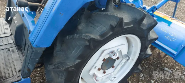 Исеки, снимка 6 - Селскостопанска техника - 49524316