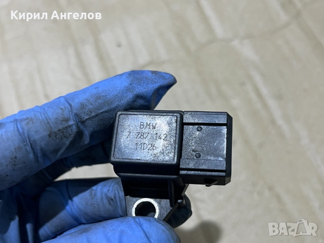 Мап сензор за BMW E46 E90 320D (M47D20N), снимка 2 - Части - 52867534
