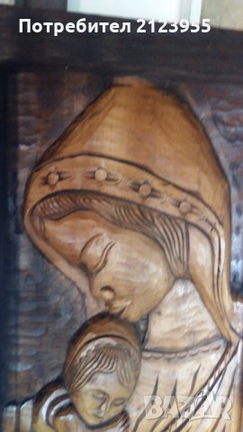 Дърворезба, снимка 3 - Антикварни и старинни предмети - 29233517