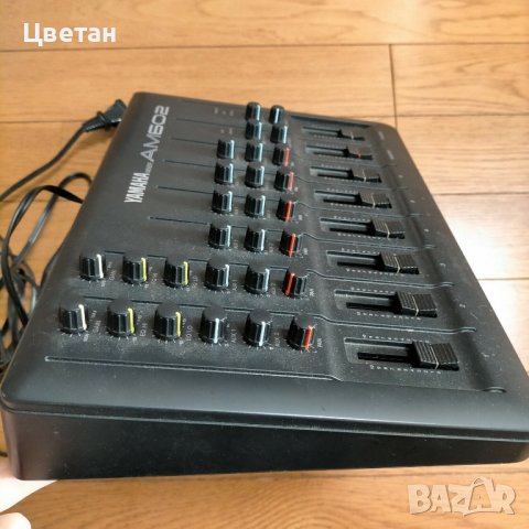 Yamaha AM602, снимка 2 - Ресийвъри, усилватели, смесителни пултове - 39551818