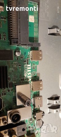 Основна платка -,17MB211S, снимка 2 - Части и Платки - 31107607