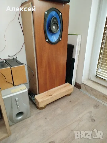Тонколонки с говорители Kenwood , снимка 6 - Аудиосистеми - 56529033