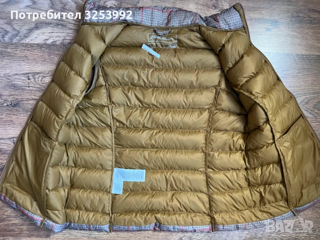 Ултралек дамски пухен елек Eddie Bauer 650 CUIN НОВ!, снимка 8 - Якета - 53115669