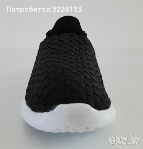 Дамски маратонки Fabric Loud Slip, размер - 37 /UK 4/, снимка 10 - Маратонки - 36377414