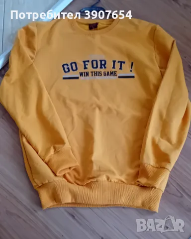 Нова мъжка блуза, снимка 3 - Блузи - 48151496