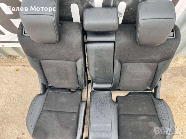 Задни  седалки от Honda HR-V (RV) 1.5 eHEV I-MMD Hybrid (RV5) двигател LEC3, 131кс., Автоматик, 2023, снимка 2 - Части - 52349763