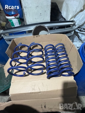 Спортни пружини w204