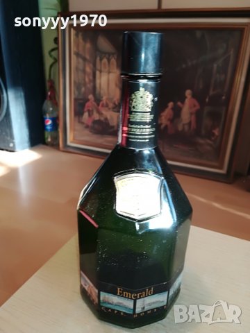 CUTTY SARK-ПРАЗНО ШИШЕ ЗА КОЛЕКЦИЯ 2202230817, снимка 5 - Колекции - 39761070