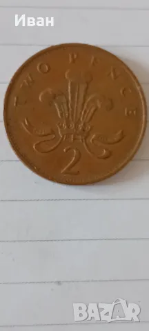 Чуждестранни монети, снимка 5 - Нумизматика и бонистика - 48738286