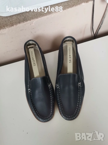 Мокасини Vassanelli 40 н. Естествена кожа , снимка 13 - Други - 54277127
