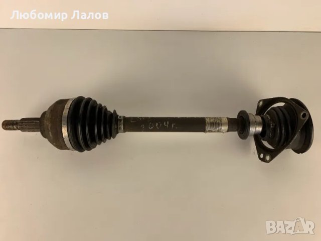 Лява полуоска за Рено Еспейс 4 Renault Espace IV 2.2dCi / 7711135401 / 8200226057 / 8200467679 / 