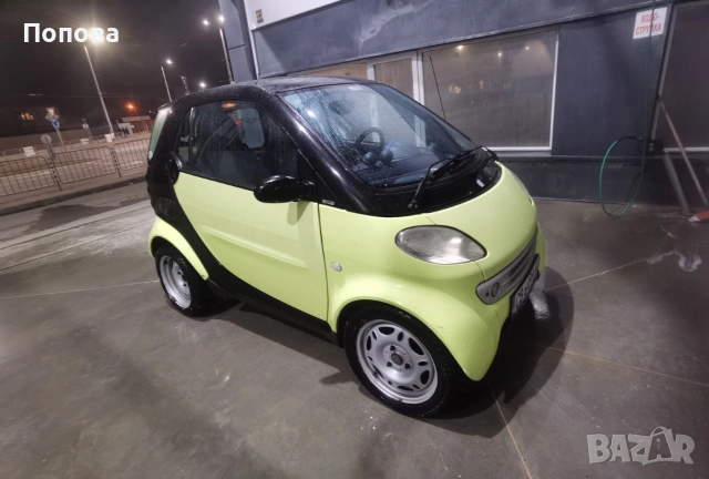 Smart for two , снимка 3 - Автомобили и джипове - 53914094