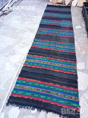 Нова Автентичнa Родопскa Черга Ръчно Правена, снимка 1