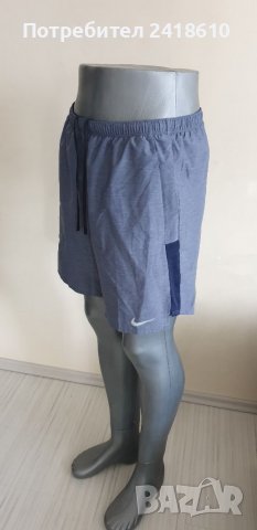Nike Dri- Fit 2 in 1 Running Mens Size S НОВО! ОРИГИНАЛ! Мъжки Къси Панталони!, снимка 17 - Къси панталони - 37088972