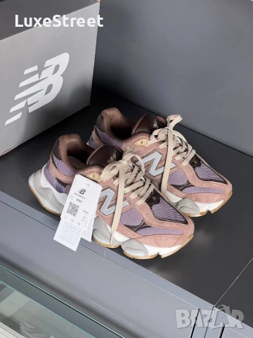 New Balance 🤎Мъжки Маратонки , снимка 6 - Маратонки - 53305535