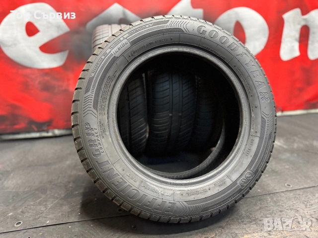 175 65 14, Летни гуми, Goodyear EfficientGripCompact, 4 броя, снимка 5 - Гуми и джанти - 54075652