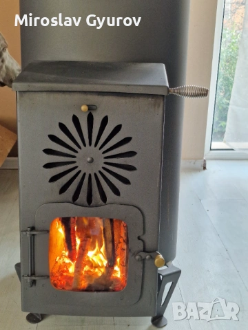 Ракетна печка Гамера 7 Gamera 7