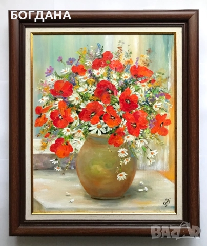 Картини с маслени бои, снимка 7 - Картини - 52108469