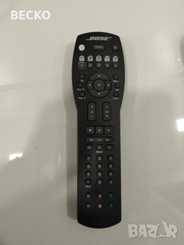 Дистанционно управление Telefunken , снимка 7 - Дистанционни - 53213935