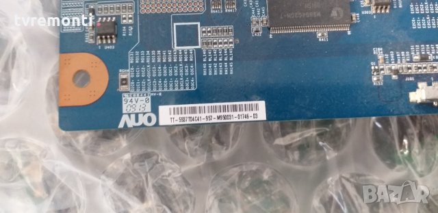 T con Board T370HW02 V9 CTRL BD 37T04-C09, снимка 3 - Части и Платки - 30909027
