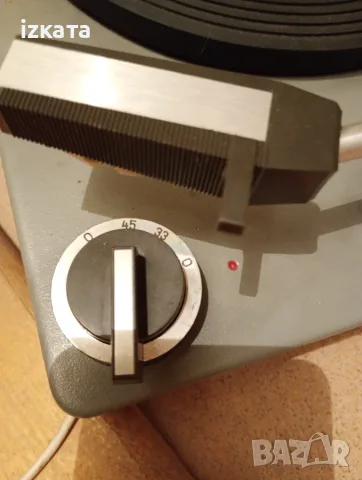 Unitra fonica G560f, снимка 4 - Грамофони - 56482887