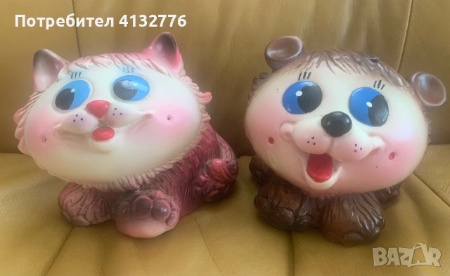 Гумени играчки , снимка 12 - Фигурки - 53967102