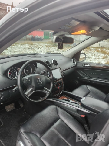 Mercedes Gl350, снимка 6 - Автомобили и джипове - 53376985