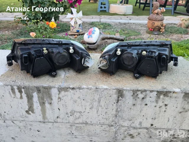 bi-led фарове passat B5.5, снимка 7 - Тунинг - 54128778