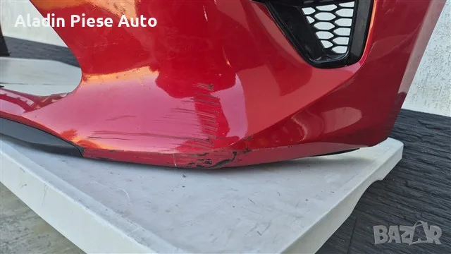 Предна броня Kia Ceed година 2018 2019 2020 2021 2022 код 86511J7000, 86511-J7000 , снимка 3 - Аксесоари и консумативи - 55984618