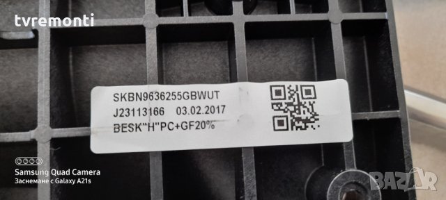 TV стойка за Телевизор Samsung UE49KU6172U, снимка 4 - Стойки, 3D очила, аксесоари - 31801679