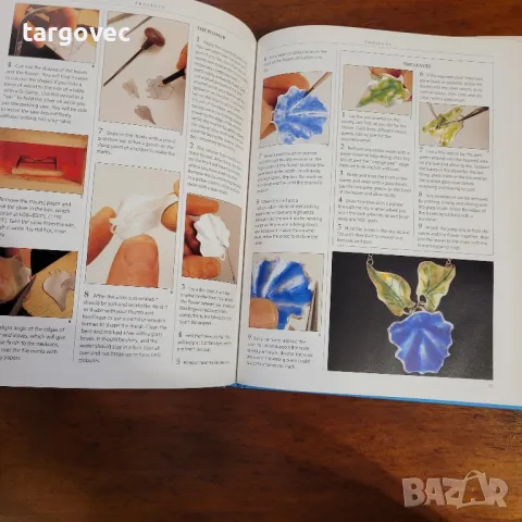 първи стъпки в емайлирането, снимка 4 - Други инструменти - 48844504