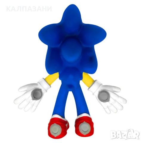 MONSTER FLEX Разтеглив герой Sonic 0512/SP2024, снимка 3 - Фигурки - 50693096
