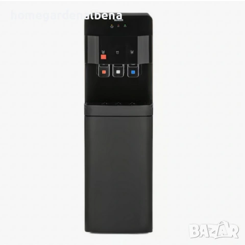 Диспенсер за вода Muhler WD-99CBL с компресор и долно зареждане, снимка 4 - Други - 54170722