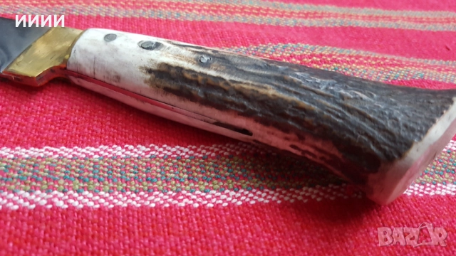 Ловен нож , снимка 4 - Ножове - 52776578